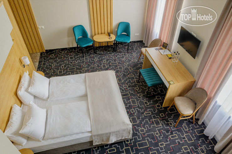 Hotel photo Amber Shore Resort 5*