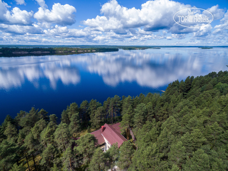 Фото Cosmos Collection Karelia Resort (ex.Загородный комплекс Шуйская Чупа)
