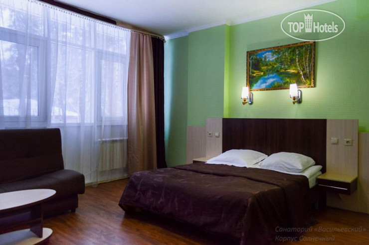 Hotel photo Санаторий Васильевский 3*