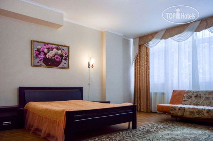 Hotel photo Санаторий Васильевский 3*