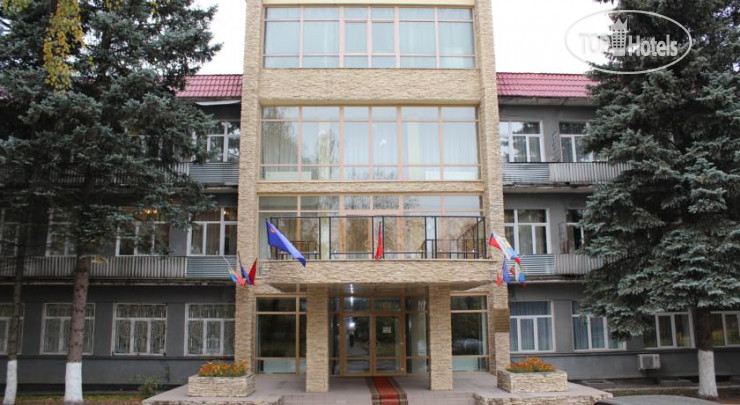 Hotelier's photos Центр Профсоюзов