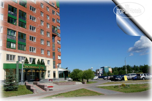 Hotelier's photos Сосновый Бор 3*
