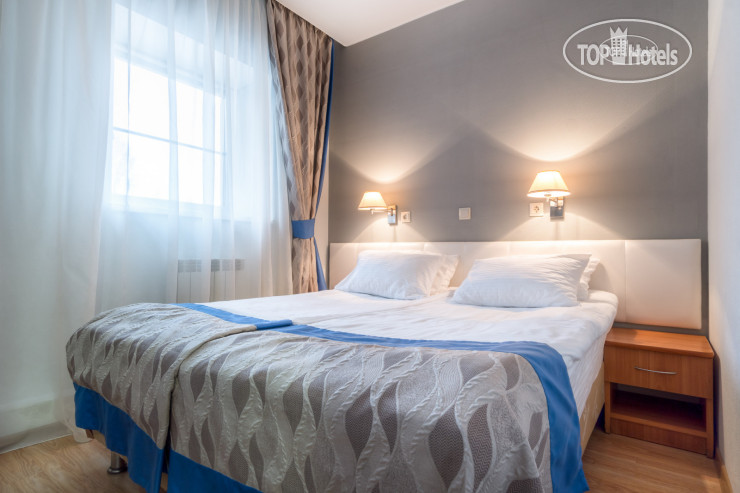 Hotelier's photos Северная Корона 3*