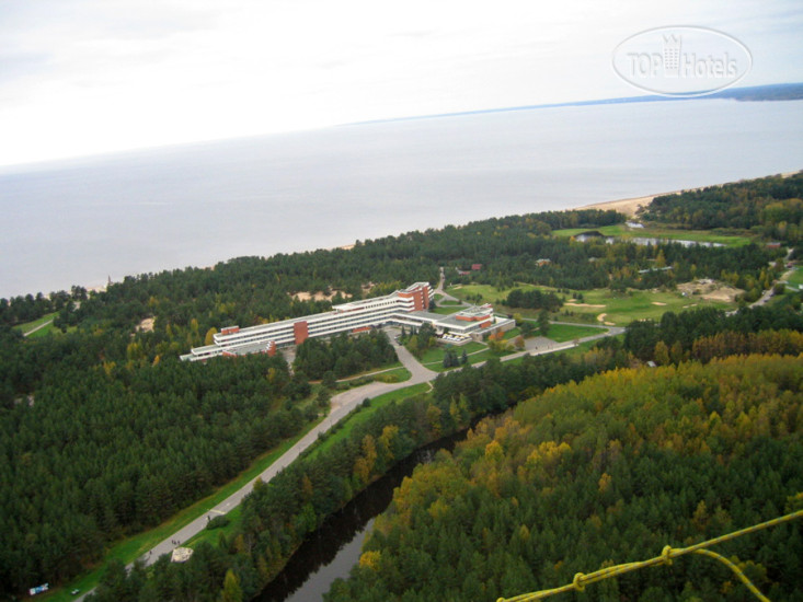 Hotelier's photos Дюны Санаторий