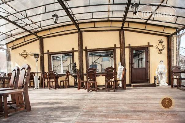 Hotelier's photos Старые Традиции 3*