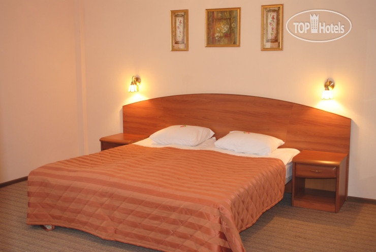 New photos from tourists Friedental 3*