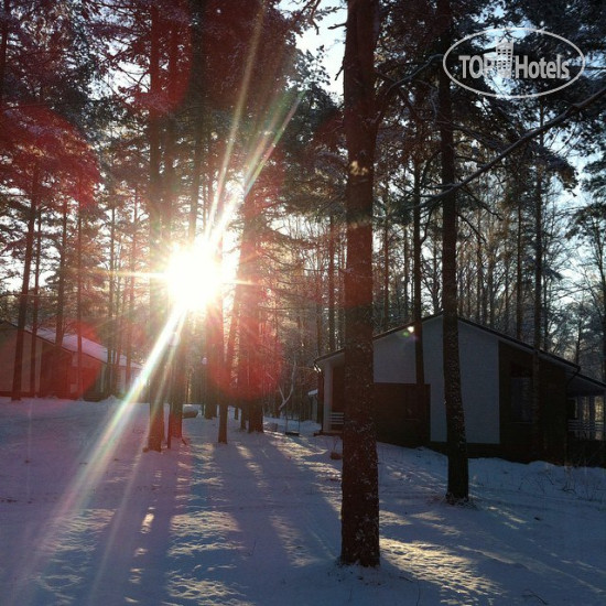 New photos from tourists Eco Village Club