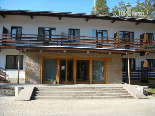 Hotelier's photos Архитектор Дом Творчества 3*