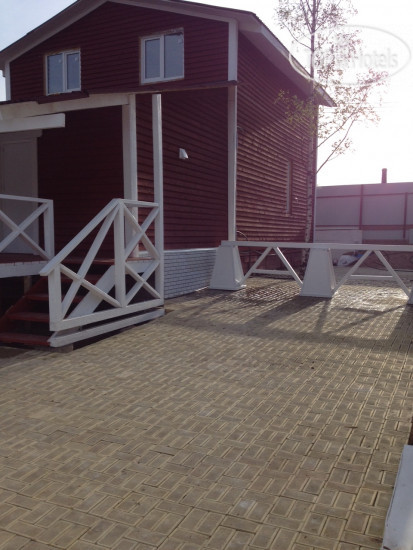 Hotelier's photos Гостевой Дом Сканди Спа