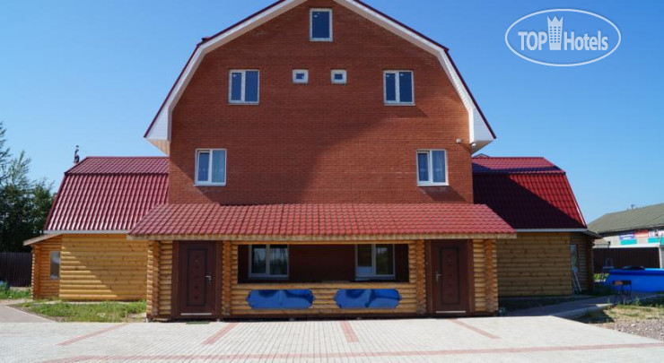 Hotelier's photos У Евгенича