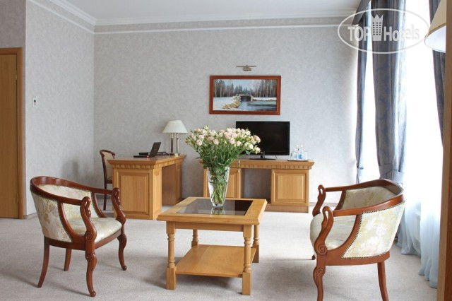 Hotelier's photos Golden Hotel 4*