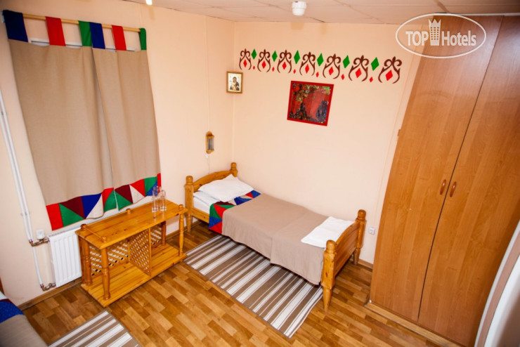 New photos from tourists Старая Слобода