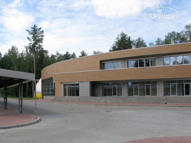 Hotel photo Золотой Ручей 