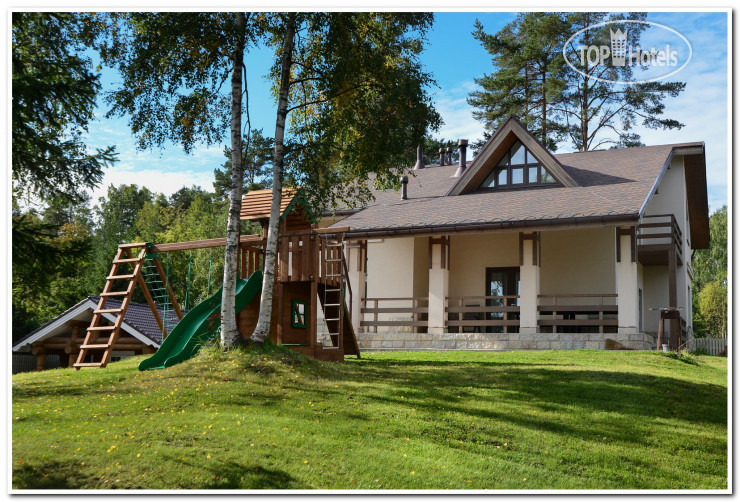 Hotel photo Черничное 4*
