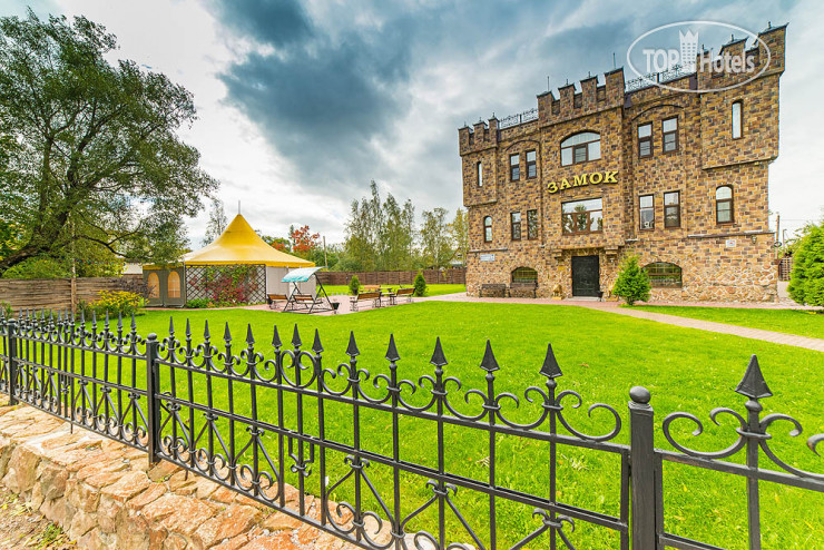 Hotelier's photos Zamok Hotel