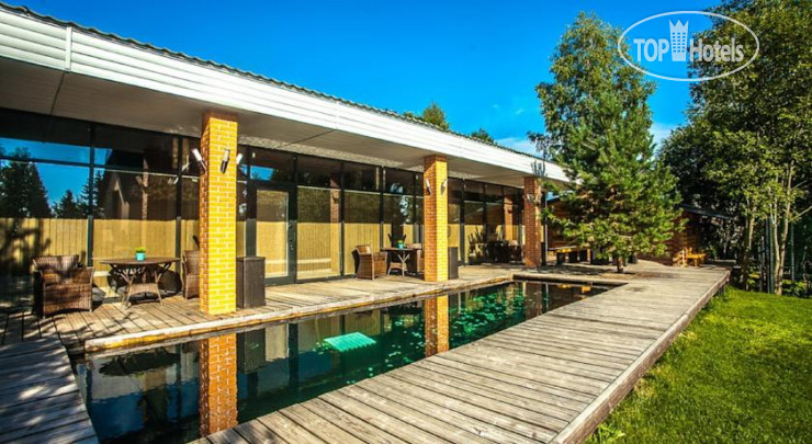 Hotelier's photos Загородный Комплекс Роса