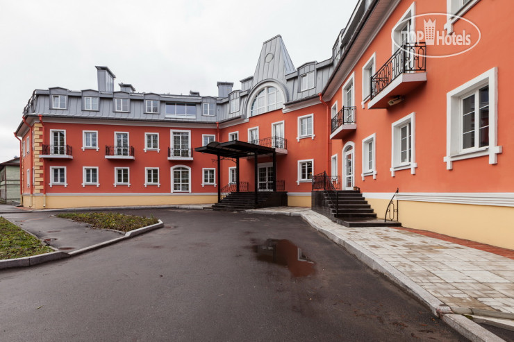 Hotel photo Гатчина 4*