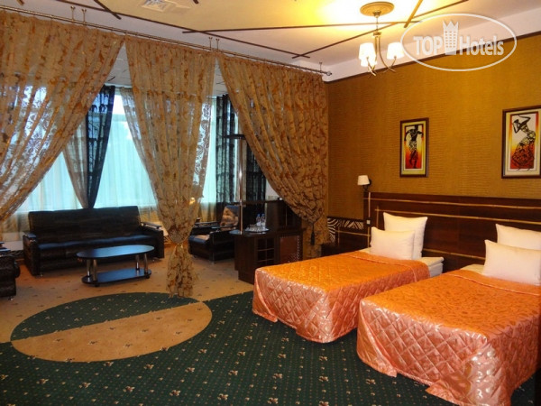 Hotelier's photos Астрал
