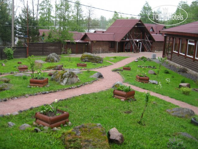 New photos from tourists Плотвичкина заводь