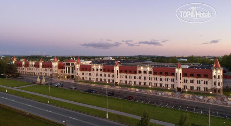 Hotel photo Art Hotel Fort Kolesnik 3*