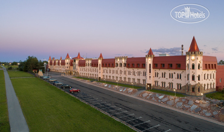 New photos from tourists Art Hotel Fort Kolesnik 3*