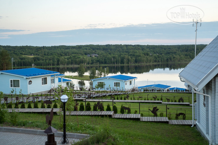 Hotel photo Park Hotel Medvezhya gora 5*