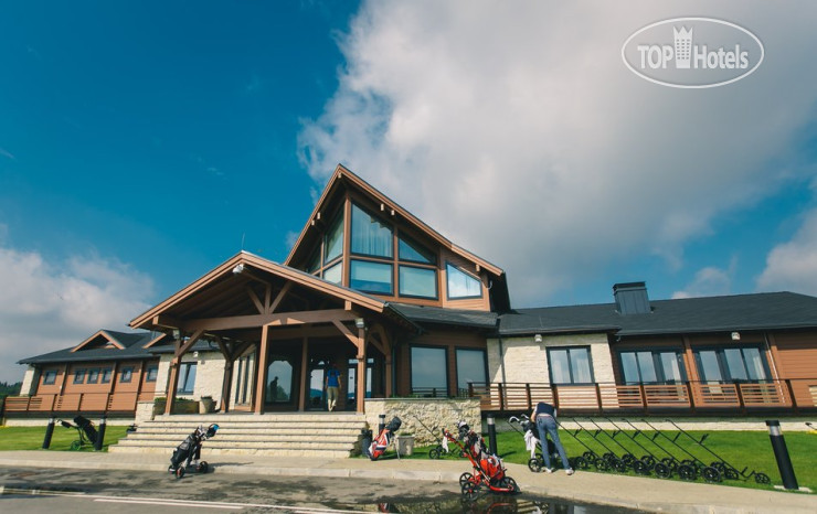 New photos from tourists Gorki Golf & Resort 4*