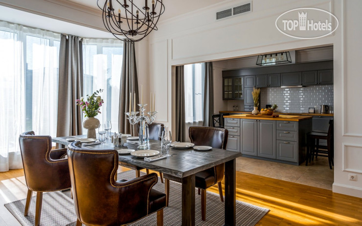 Hotelier's photos MillCreek 5*