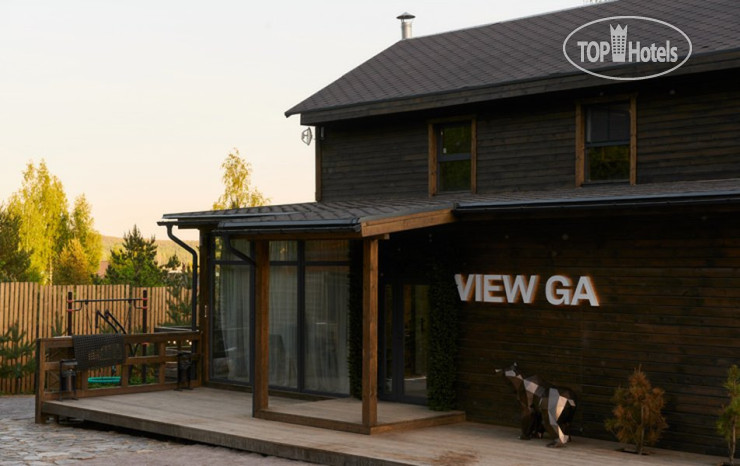 Hotel photo View Ga Volochaevka 