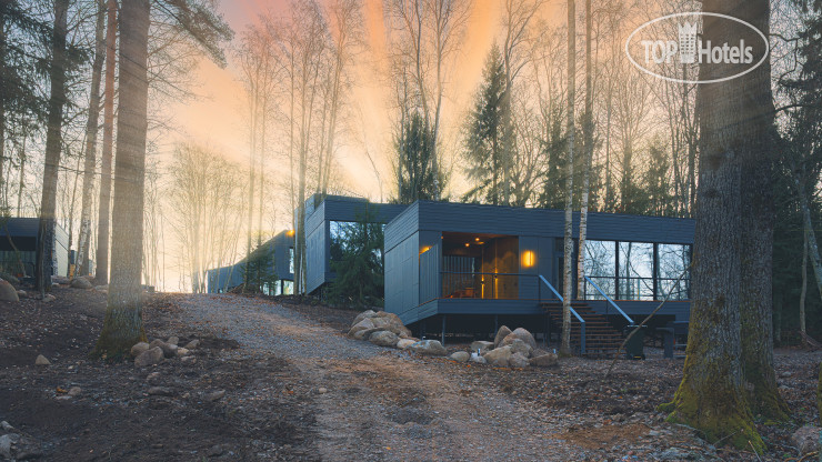 Hotelier's photos WhiteResort Glades - Karelia 4*