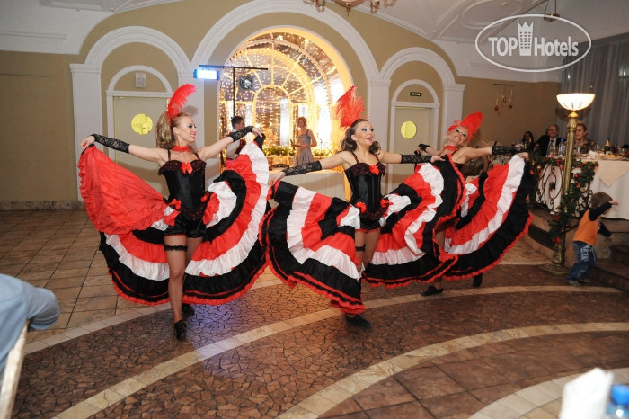 New photos from tourists Парк-Отель Пушкин (закрыт) 4*