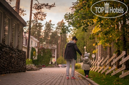 New photos from tourists Райвола
