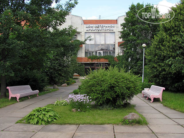 Hotelier's photos Дом Архитекторов