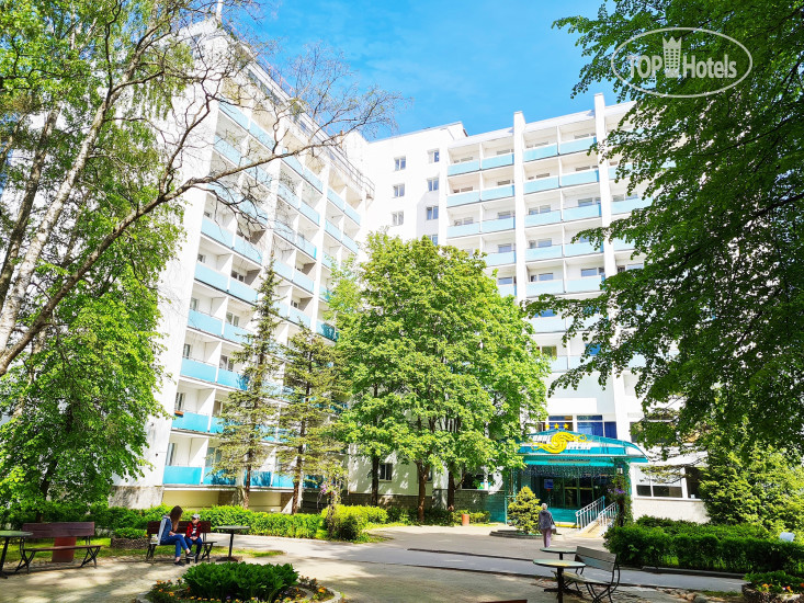 Hotelier's photos Гелиос 3*