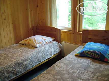 New photos from tourists Красное озеро