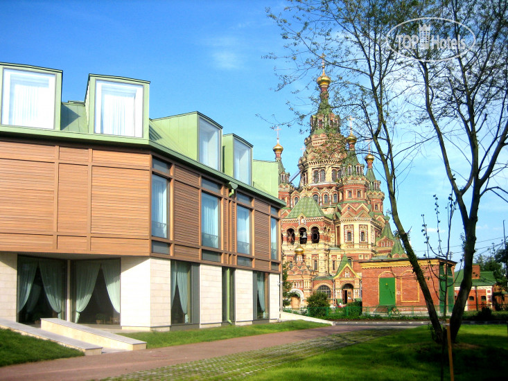 New photos from tourists Новый Петергоф 4*