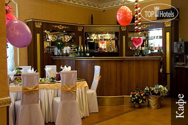 Hotelier's photos Александрия Петергоф 3*