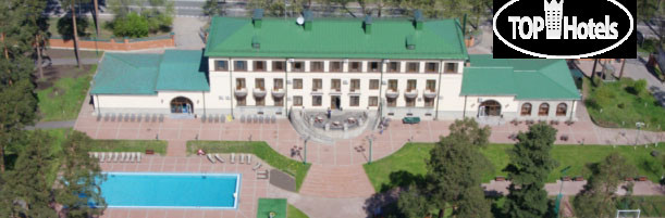 Hotel photo President-Hotel 5*