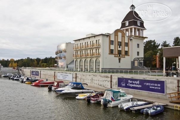 Hotelier's photos Терийоки 4*