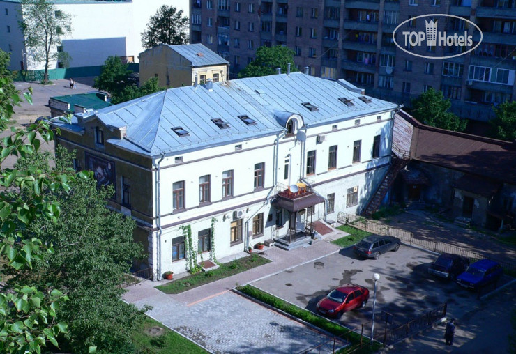Hotel photo Летучая мышь 