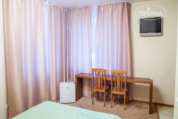 Hotel photo Коробицыно-Каскад 