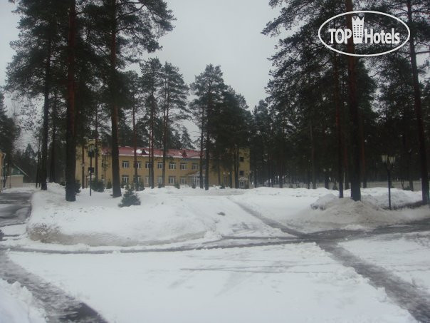 New photos from tourists Профилакторий Буревестник