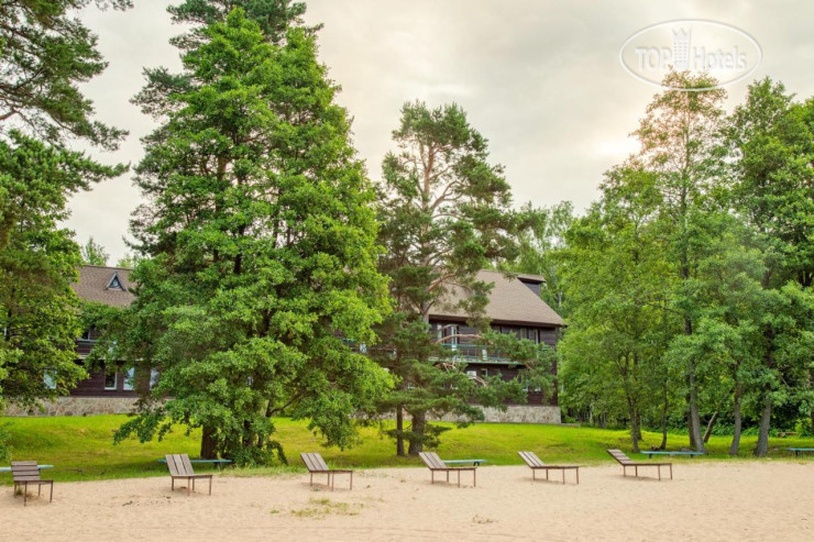 New photos from tourists Лосево Парк 3*