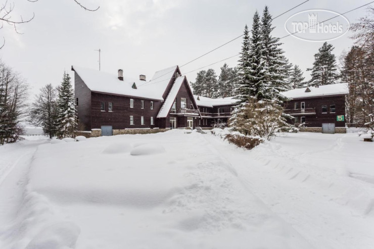 Hotelier's photos Лосево Парк 3*