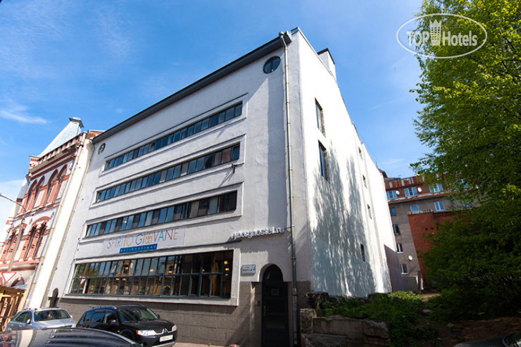 Hotel photo Vyborghostel 