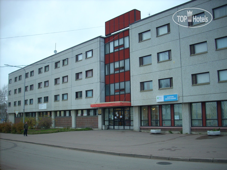 Hotel photo Чайка 2*