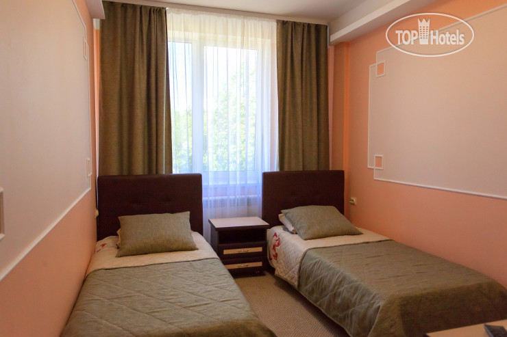 Hotel photo Милена 3*