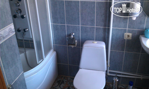 New photos from tourists Подворье 3*