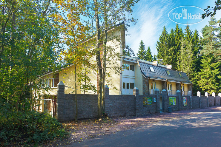 Hotelier's photos Домик Охотника 3*