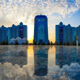 Фото Шали-Сити